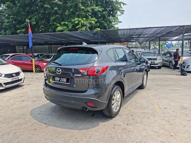 2015 Mazda CX-5 FULL SPEC 2.0 (AUTO) - 3