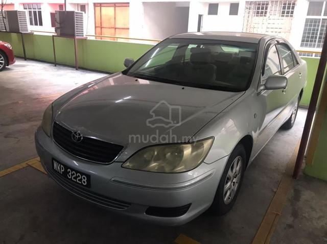 2003 Toyota CAMRY 2.0 E ACV31R-JEPNKE (A) - 3