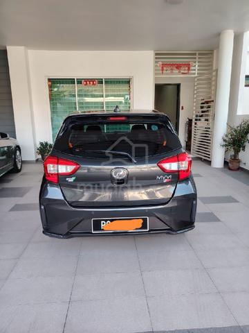 2022 Perodua MYVI 1.5 AV (A) - 2