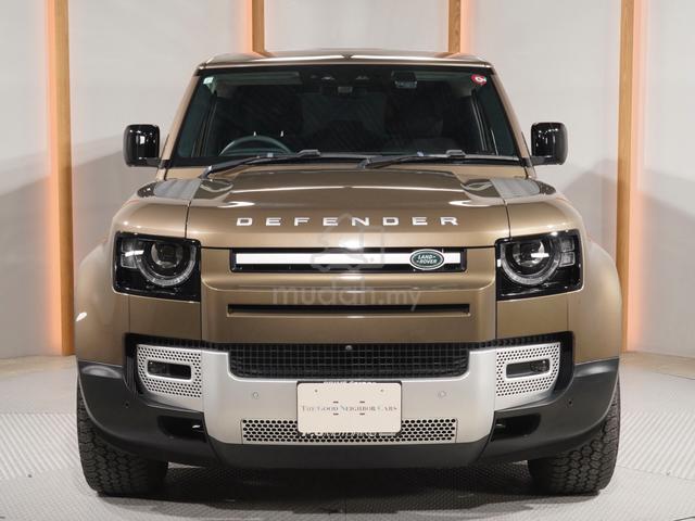 2023 Land Rover DEFENDER 90 P300 AIR SUSPENSION - 2