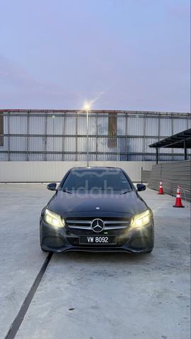 2017 Mercedes Benz C350 E AVANTGARDE (CKD) 2.0 (A) - 2