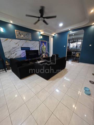 FULL LOAN & COVER LEGAL FEES Bukit Indah 2 Storey Terrace House 1