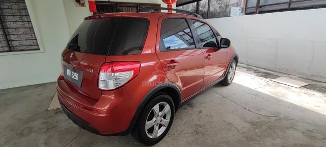 2011 Suzuki SX4 1.6 CROSSOVER PREMIER FACELIFT (A) - 3