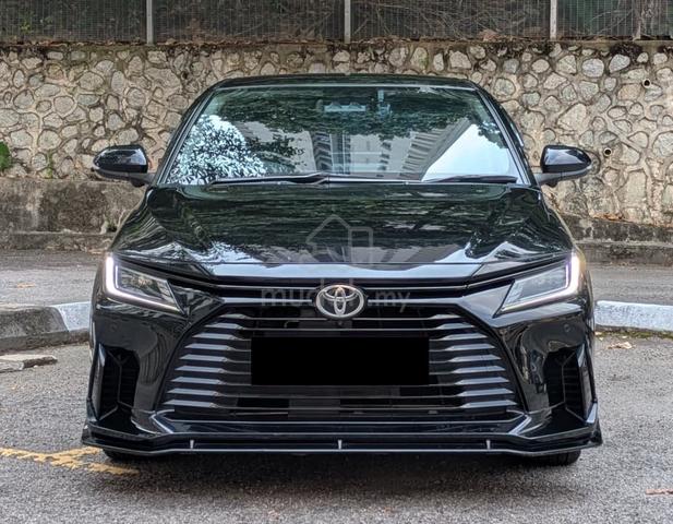 Toyota VIOS 1.5 G (A) TOYOTA WARRANTY TILL 2028 - 5