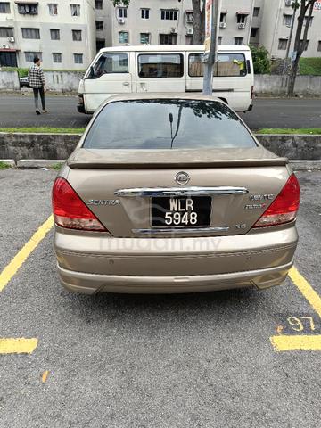 2004 Nissan SENTRA 1.6 SG (M) - 4