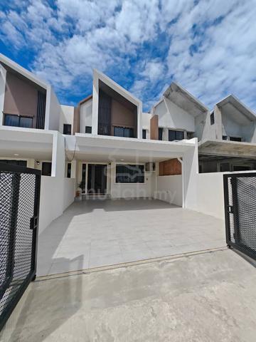 V24 Residence KKIP Sepanggar | New 2 Storey Modern Landed House | 4R3B 1