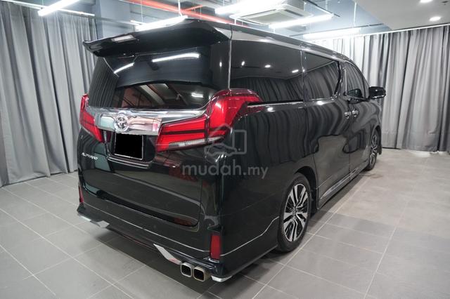 2021 Toyota ALPHARD 2.5 SC (A) - 2