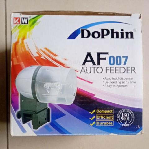 dophin af007 auto feeder