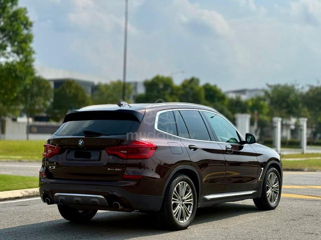 -2019- Bmw X3 2.0 XDRIVE30I LUXURY MY18 G01 (A) - 3