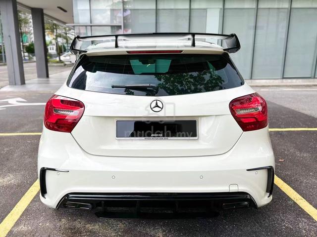 SALES W176 Mercedes Benz A250 AMG 2.0 FACELIFT - 4