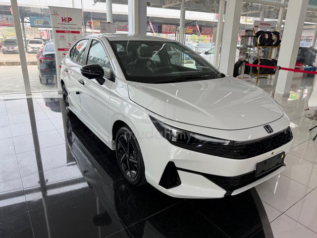 2026 New Honda CITY Hatchback 1.5 V. FULL LOAN - 3