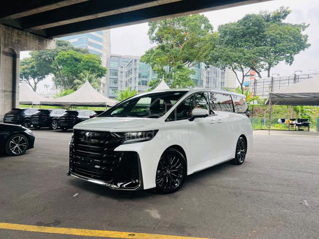 2025 Toyota VELLFIRE 2.4 Z Premier Turbo JBL FSpec - 1
