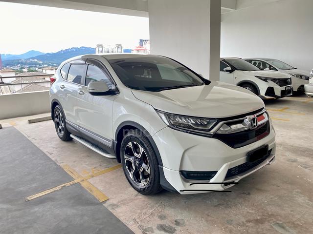 2019 Honda CR-V 1.5 TC-P 2WD (A) - 1