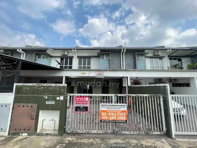 2 Storey Terrace House Bandar Hillpark Puncak Alam Near UITM 🔥 1