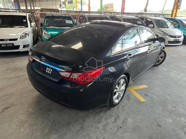 2011 Hyundai SONATA 2.0 GLS (A) - 3