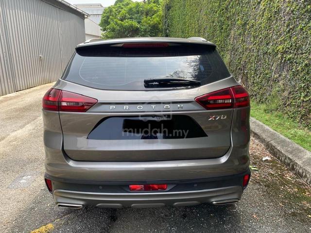 2021 Proton X70 1.8 EXECUTIVE 2WD MY18 (A) - 5