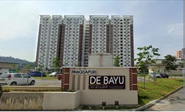 De Bayu Apartment 1