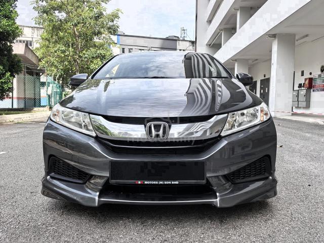 2015 Honda CITY 1.5 E (A)KEYLESS,R/CAMERA,3-YR WRT - 2