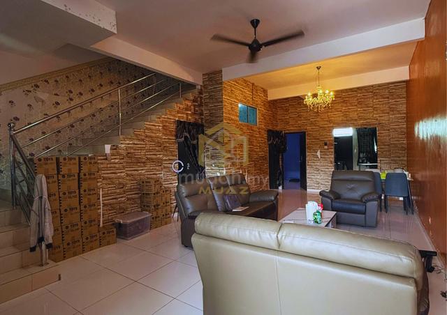 Taman Bandar Mutiara Teres 2 Tingkat For Sale Full Loan Hot Area 3
