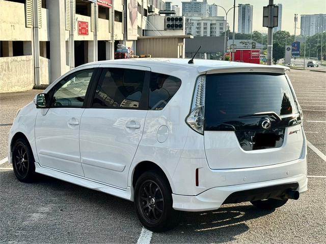 Perodua Alza 1.5 AV 2017 - 4