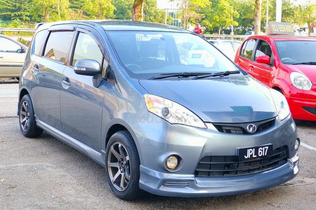 2013 Perodua ALZA 1.5 EZI (A) - 1