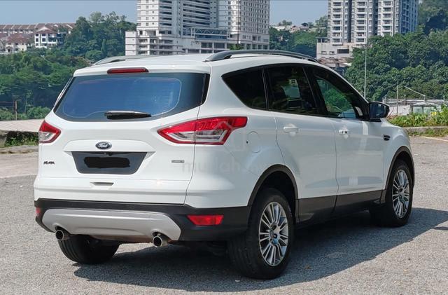 2015 Ford KUGA 1.6 GTDI ECOBOOST FULL LOAN #3966M - 3