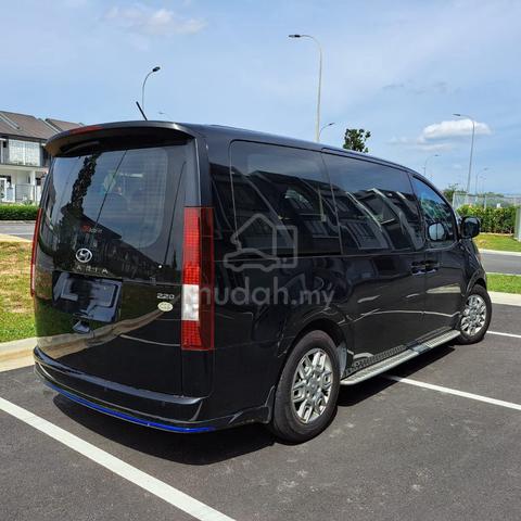 2023 Hyundai STARIA 2.2 PLUS (A) - 2