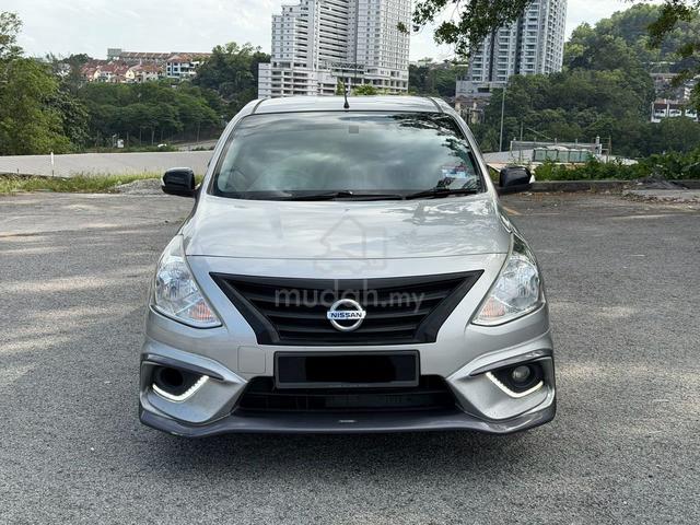 2021 Nissan ALMERA 1.5 VL (A) - 2