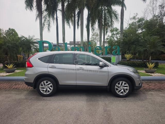 2017 Honda CRV 2.0 FACELIFT - 4