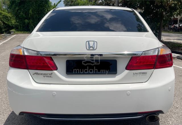 2014 Honda ACCORD 2.0 VTi (A) - 4