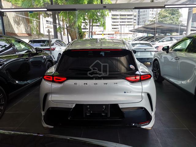 2024 Toyota CROWN 2.5 SPORT Z Grade 5A 2k KM - 3