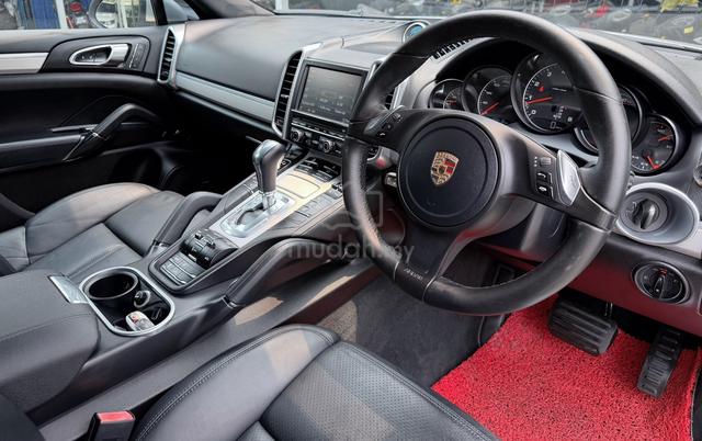 2013 Porsche MSIA WARRANTY FSR CAYENNE 3.6 NEWTYRE - 4