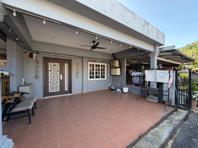 RENOVATED 🔥 Double Storey Terrace AU5D Lembah Keramat Kuala Lumpur 1