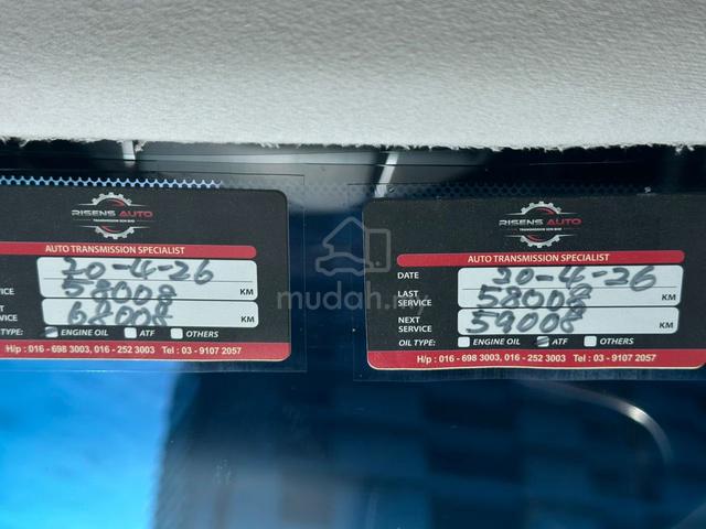 2021 Toyota ALPHARD 2.5 SC JBL FULL LOW MILEAGE - 5