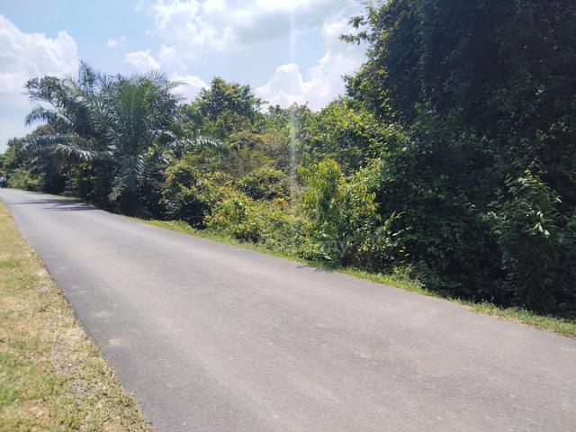 Tanah Kosong Tepi Jalan Gemas Batu Anam 1