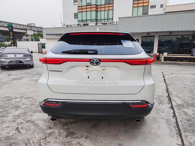 2025 Toyota HARRIER 2.0 Z,MILEAGE 4550 KM, JBL - 4