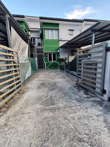 (MURAH) Taman Sri Tanjung|Rumah Baru Aras Bawah|Easy access LEKAS,EKVE 1