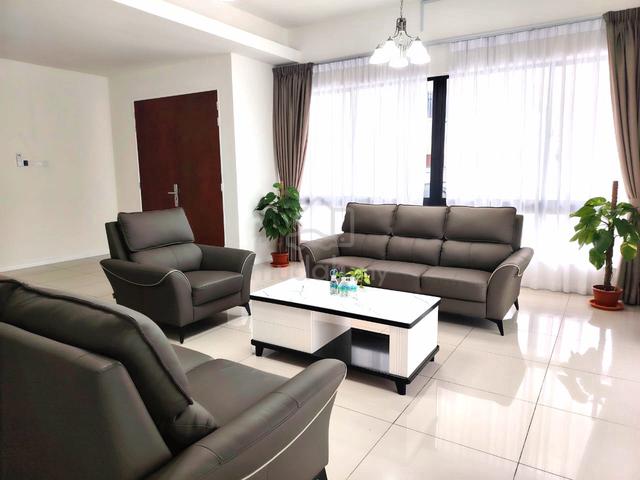 Brand New - 2 Storey Semi-D Bt 9 Cheras Selangor, 6mins Suntex MRT 1
