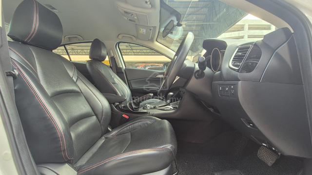 2015 Mazda 3 2.0 SEDAN HIGH SKYACTIV (CKD) (A) - 5