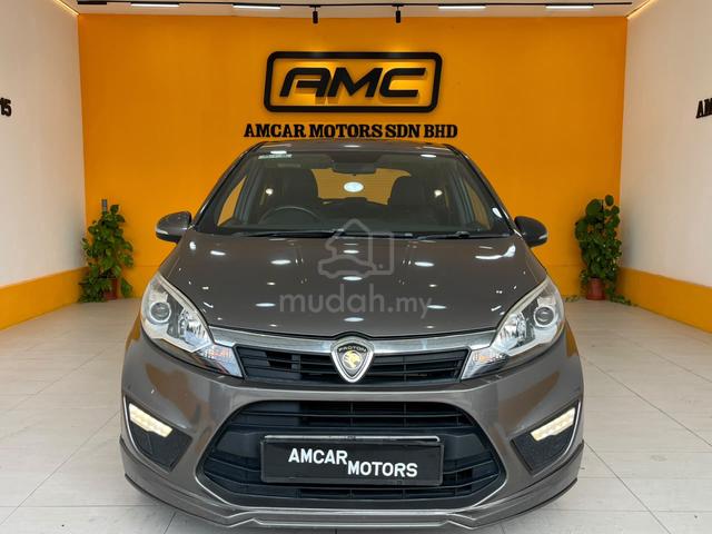 2015 Proton IRIZ 1.6 CVT PREMIUM ANDROID PLAYER - 3