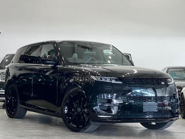 2022 Land Rover RANGE ROVER 3.0 SPORT P400 - 1