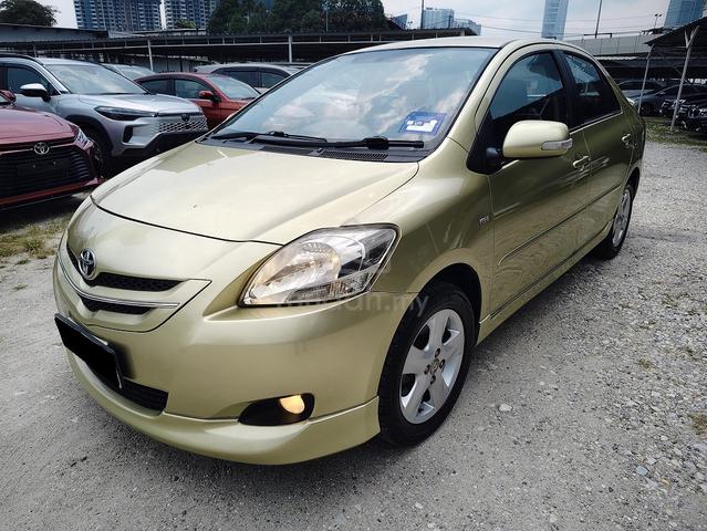 2008 Toyota VIOS 1.5 S NCP93R-BEPVKE (A) - 3