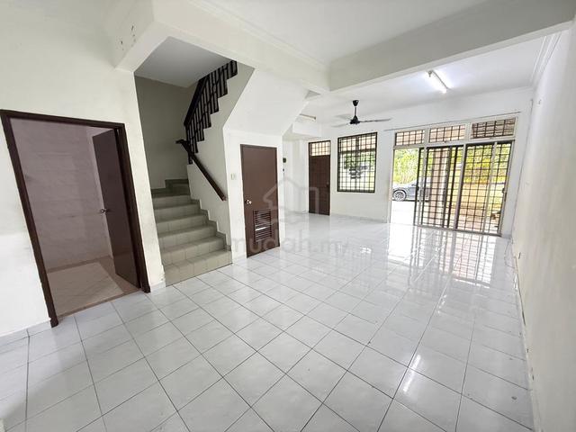 Seri Orkid/ 2-Storey Terrace/ Mutiara Rini/ Tuas/ Tun Aminah/ Sutera 1