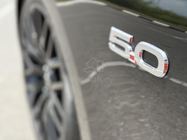 2016 Ford MUSTANG 5.0 GT (A) - 5