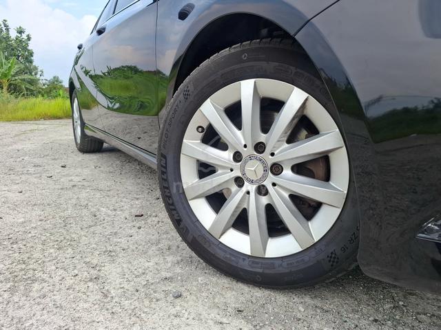 2013 Mercedes Benz A180 SE 1.6 (A) loan kedai - 4
