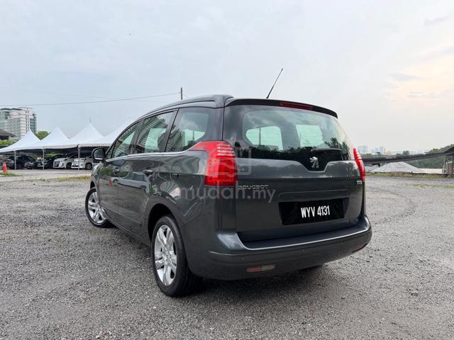 2013 Peugeot 5008 1.6 THP (A) Direct Owner GD COND - 4