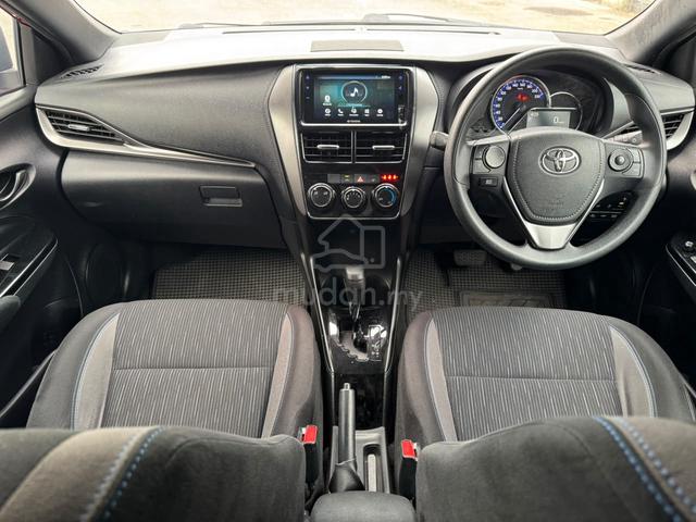 2021 Toyota YARIS 1.5 E MY19 XP150 FACELIFT (A) - 5