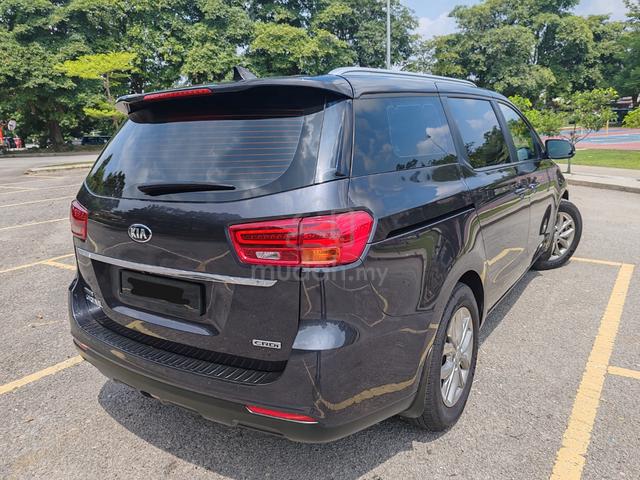 Kia GRAND CARNIVAL 2.2 LX F/SERVICE 83K 12 SEATER - 2