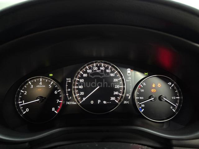 2021 Mazda 3 HATCHBACK SKYACTIV 2.0L (A) FSR MAZDA - 5