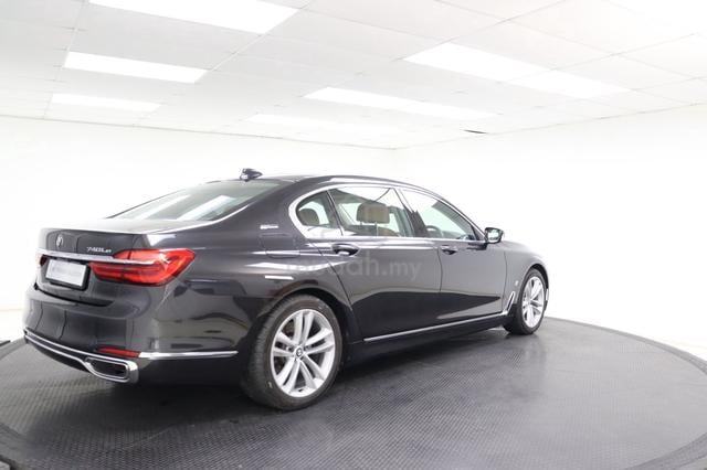 2018 Bmw 7 SERIES 2.0 40LE XDRIVE G12 (A) - 2